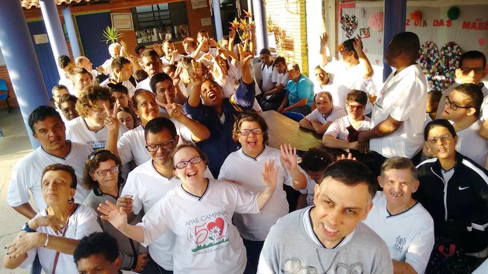 APAE Campinas: Mais de 60 Anos de Inclusão e Cuidado para Pessoas com Deficiência