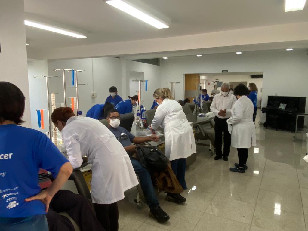 Centro de Oncologia oferece 500 vagas de atendimentos para prevenção do câncer de próstata