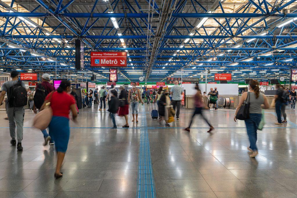 Estações do Metrô, CPTM e EMTU recebem ações de saúde no Novembro Azul