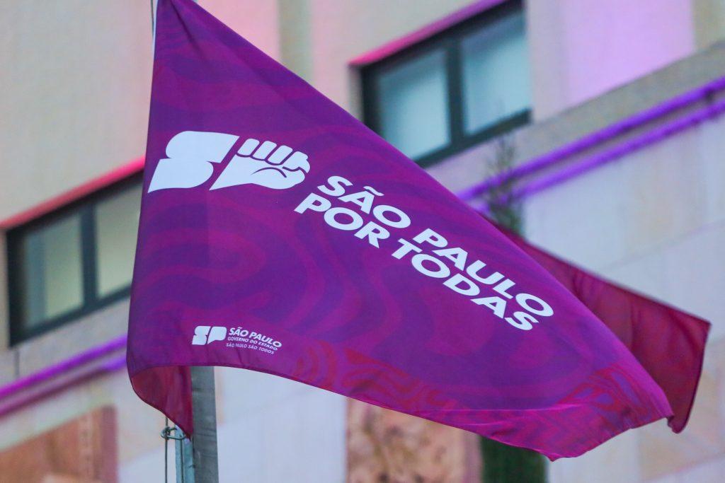 Governo lança campanha ‘SP por Todas: 21 dias por elas’ com foco na segurança das mulheres