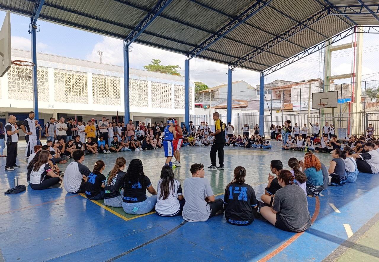 LISOBOXE leva a nobre arte às escolas e universidades de Sorocaba