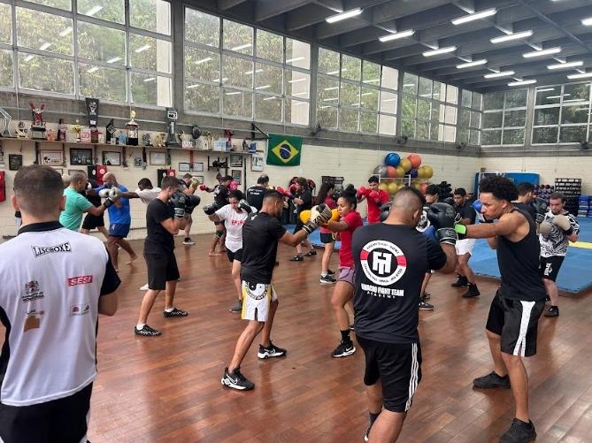 LISOBOXE realiza um grande encontro de alunos no Sesi Votorantim