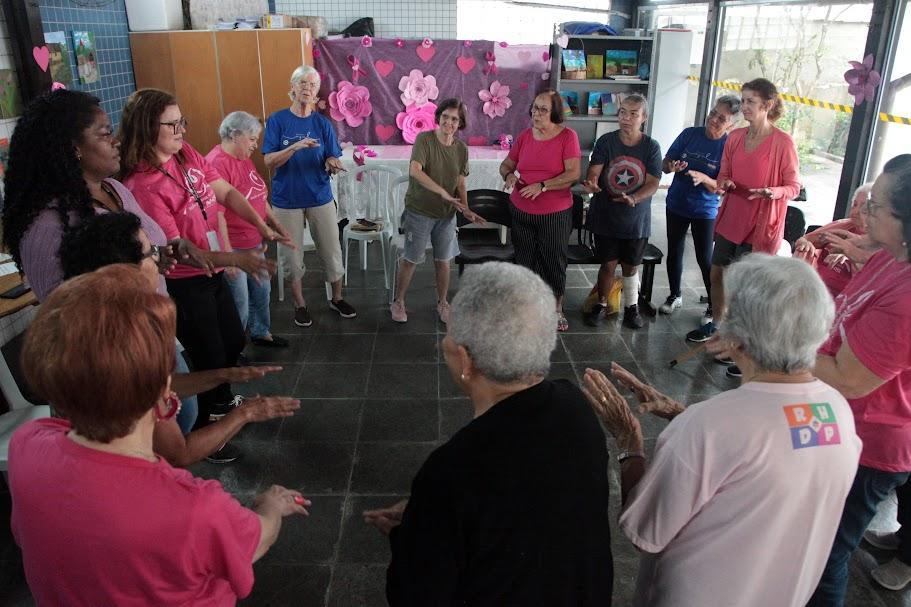 Pesquisa sobre condições de vida de idosos em Santos começa em dezembro