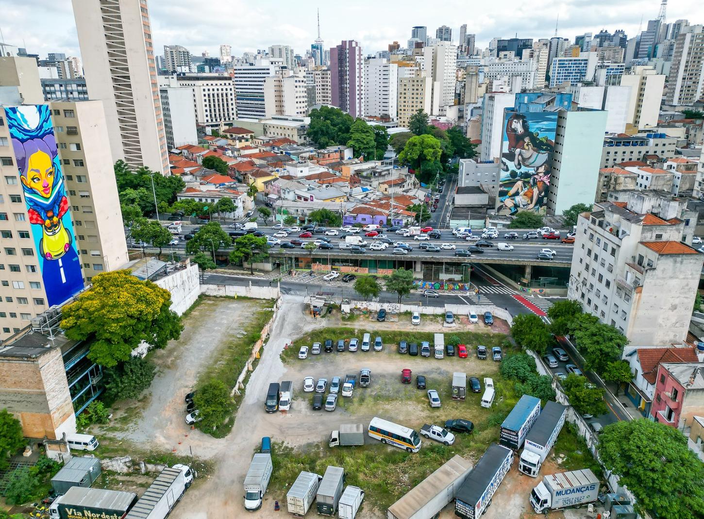 Prefeitura sanciona lei que cria o Parque do Bixiga, na região central