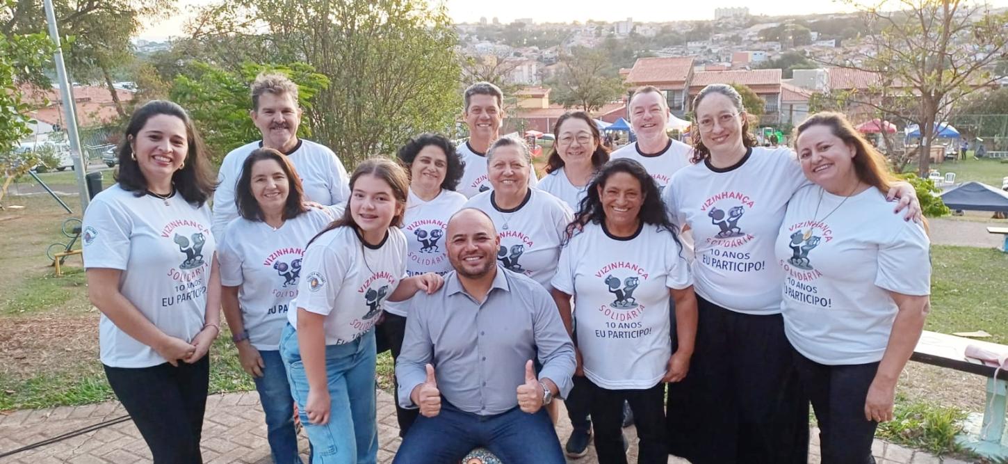 10 Anos no Programa Vizinhança Solidária da Zona Oeste: Um Modelo de Segurança Construído com a ajuda de Líderes Comunitários