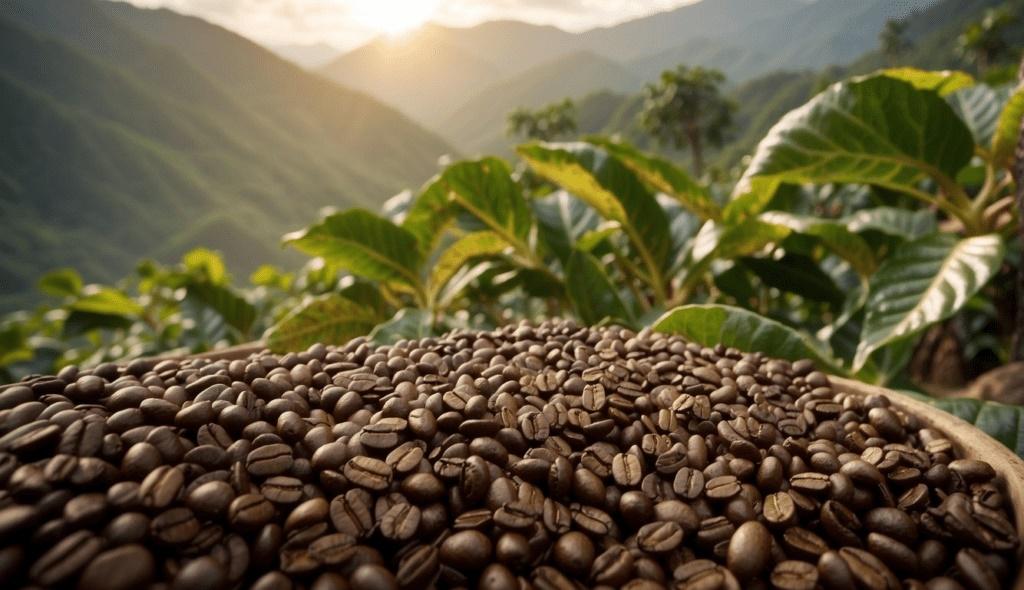 Crise no café: como as mudanças climáticas, a alta demanda e os desafios logísticos estão transformando o mercado e impulsionando os preços a patamares recordes