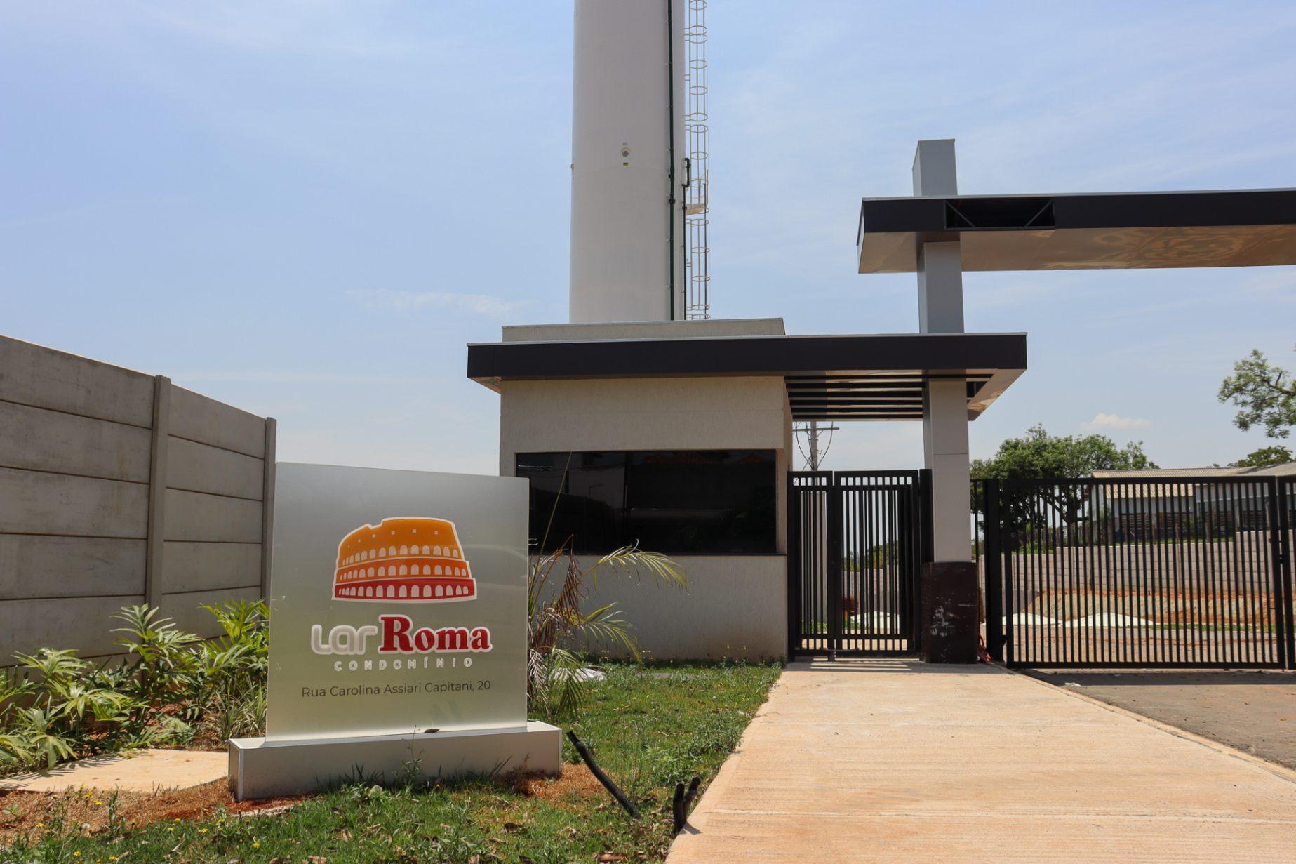 LAR ROMA NO PIAZZA DI ROMA  E CNTRAL PARQUEENTREGA PARA 2025