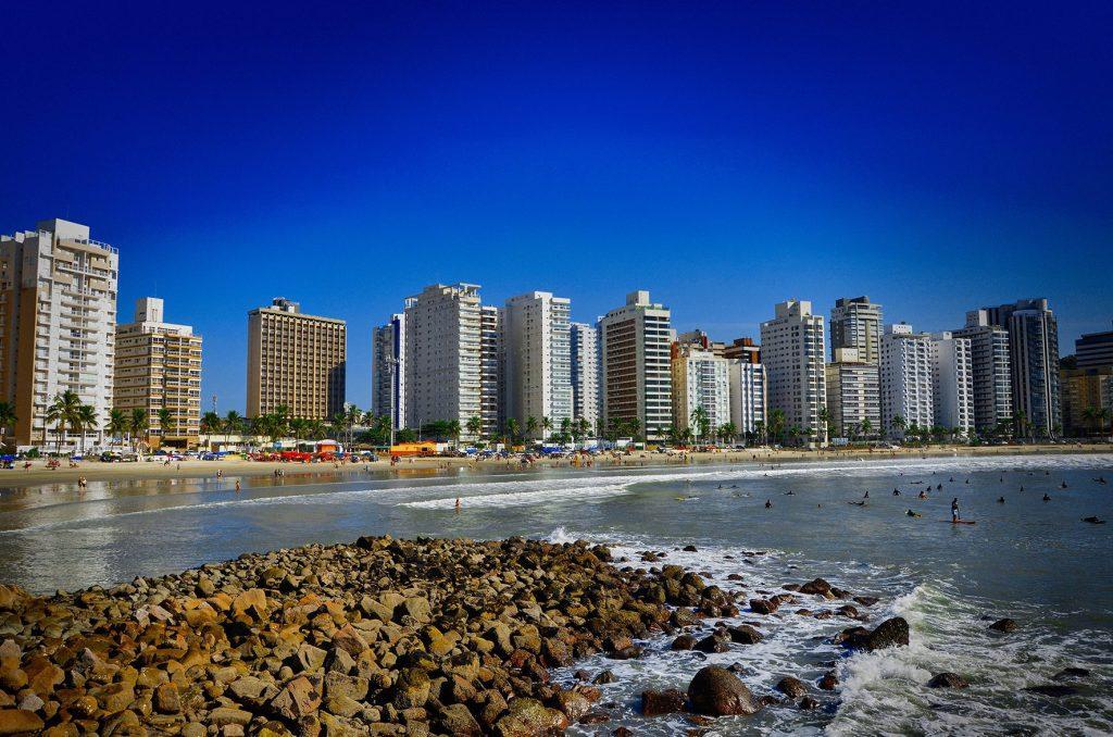 Litoral Paulista Deve Receber 4 Milhões de Turistas na Temporada de Férias