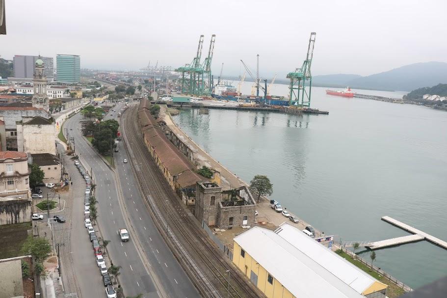Pacote de medidas prevê obras de infraestrutura em Santos e região com foco em porto e turismo