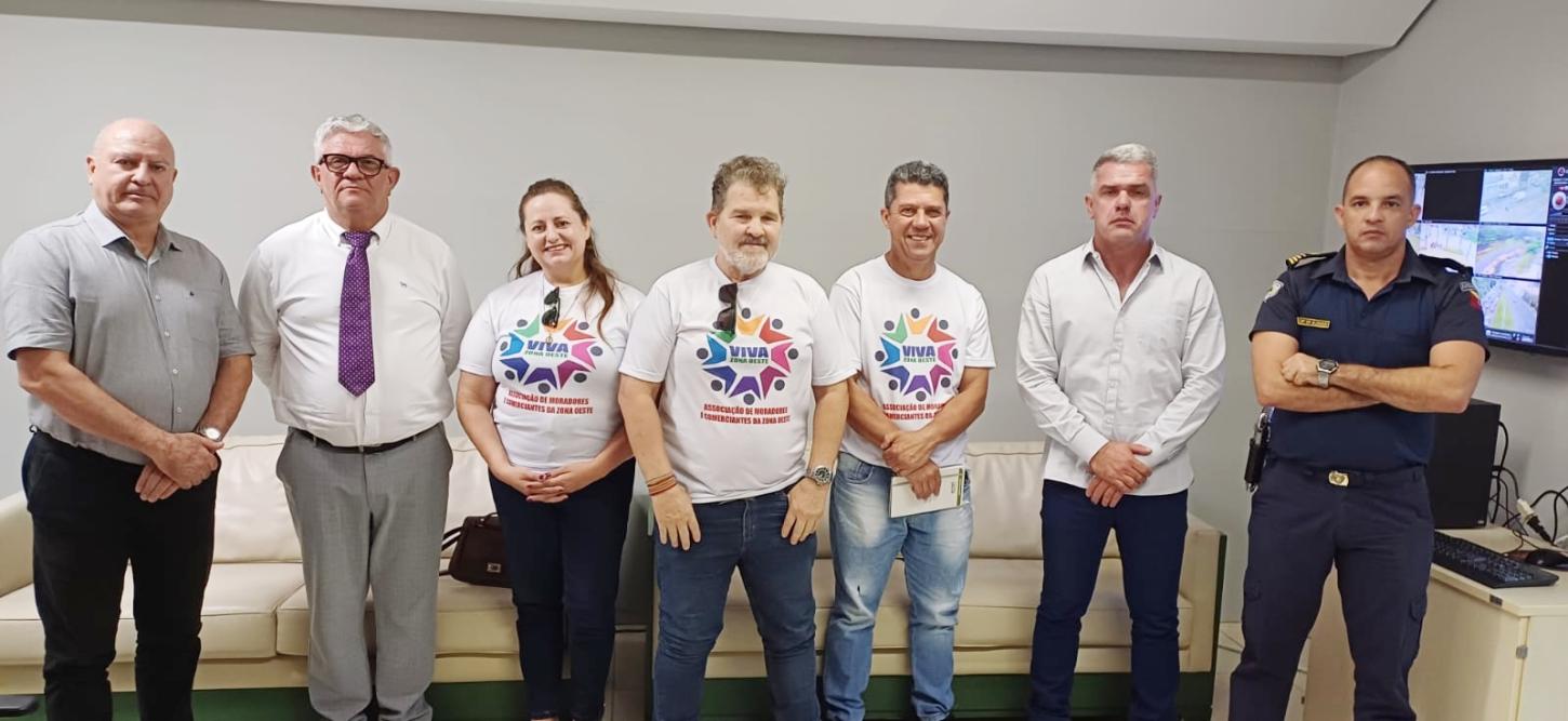 Sorocaba Mais Segura: Integração de Tecnologia e Comunidade