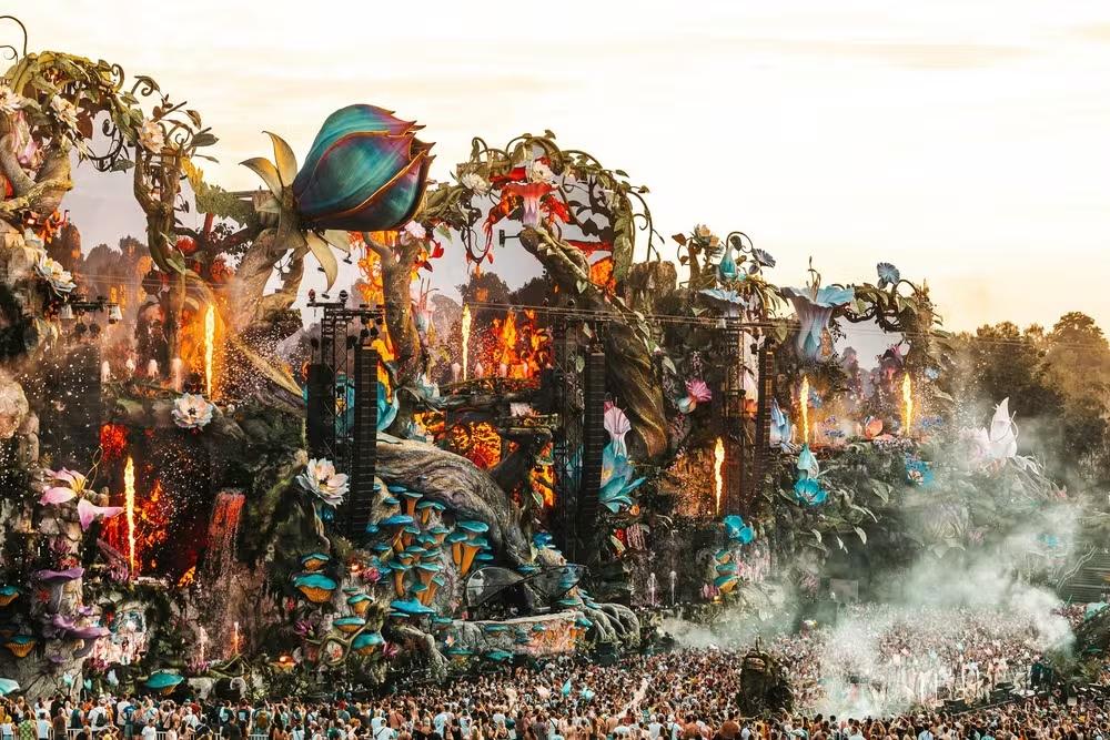 Tomorrowland Brasil anuncia datas e tema da edição de 2025; confira