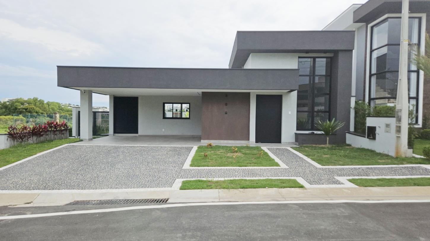 GLARUS: A Casa dos Seus Sonhos no Condomínio Swiss Park Campinas: Um Oásis de Conforto e Tecnologia Avançada