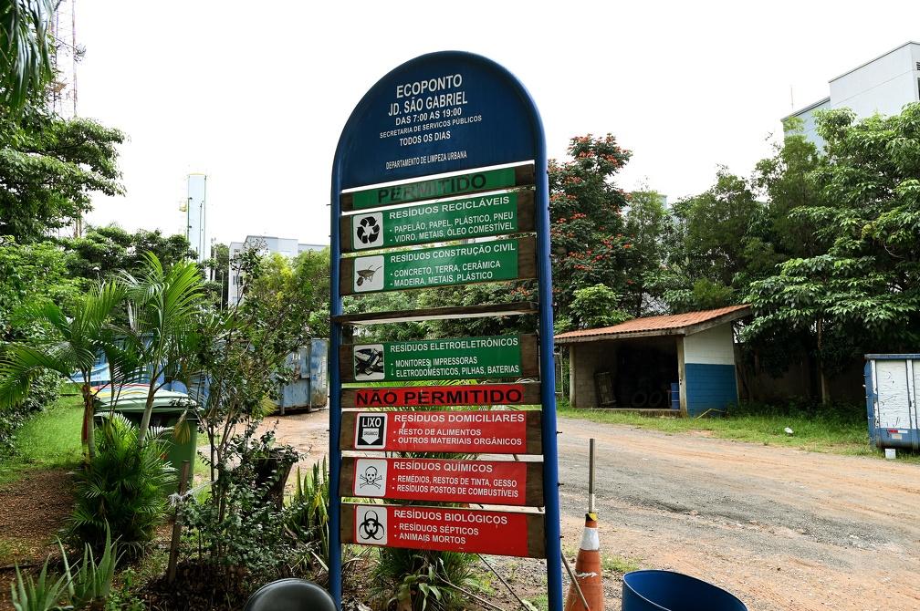 Você sabia? Campinas tem 16 ecopontos: conheça, utilize e colabore com a limpeza da cidade