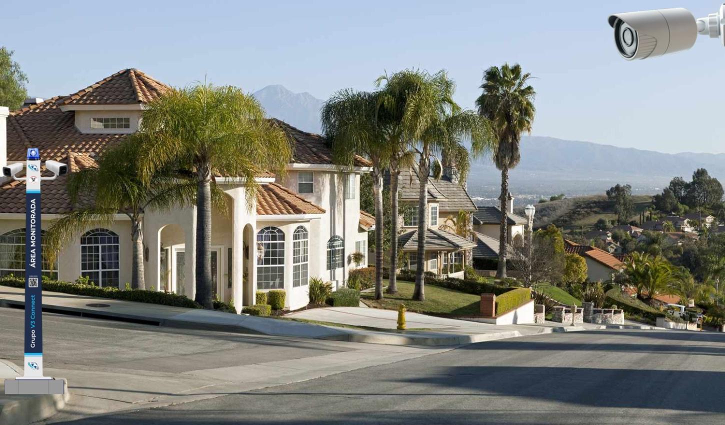 Rede de Segurança Colaborativa revoluciona a proteção de ruas e bairros em Sorocaba, aumentando a prevenção