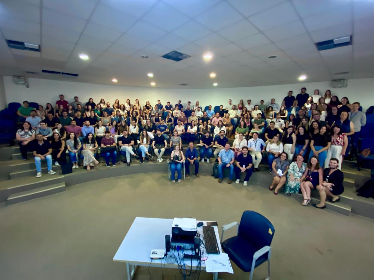 Rede Mário Gatti ganha 