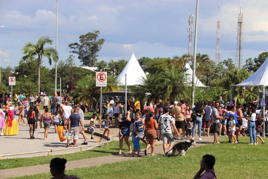 Grande evento “Páscoa no Paço” é atração gratuita às famílias sorocabanas neste domingo (20)