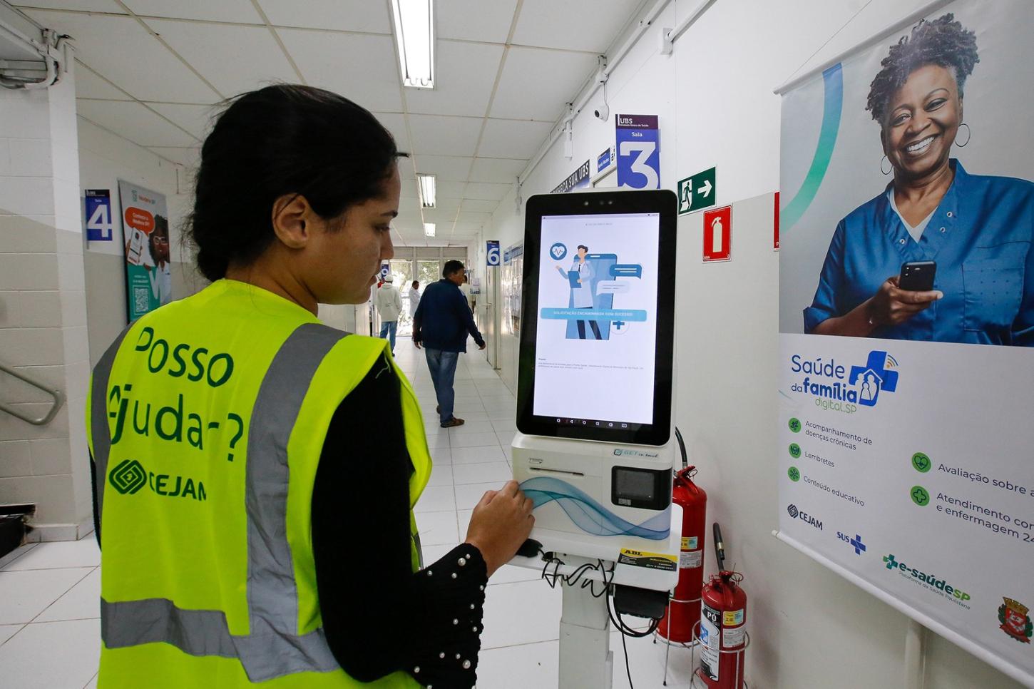 Para agilizar atendimentos, Prefeitura passa a confirmar consultas e exames pelo WhatsApp