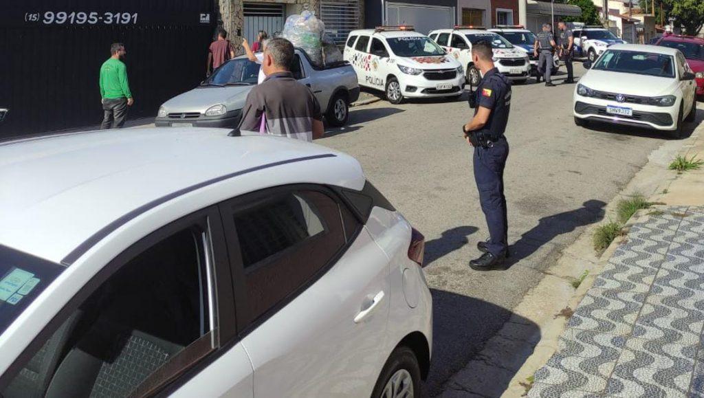 Prefeitura de Sorocaba intensifica fiscalização e interdita ferros-velhos irregulares durante operação conjunta