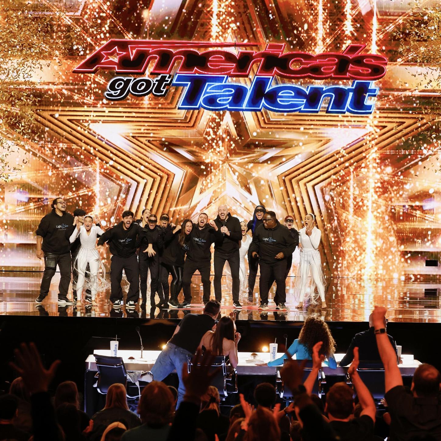 Bailarina de Campinas faz história no America’s Got Talent