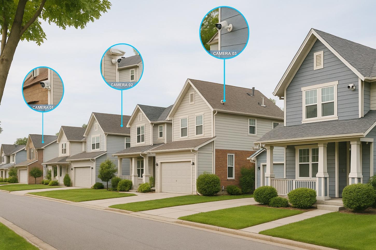 Como Criar uma Rede de Monitoramento Colaborativo e Transformar Seu Bairro em um Lugar Muito Mais Seguro