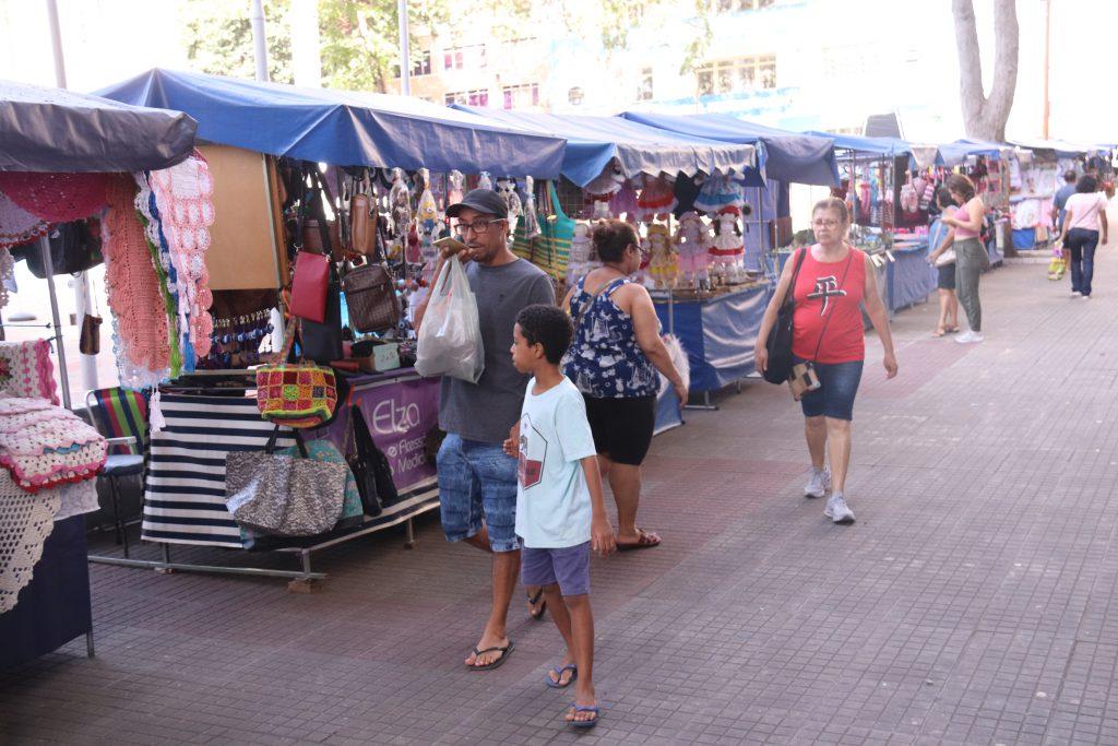 Confira a programação da Feira do Artesanato de Sorocaba no mês de junho de 2025
