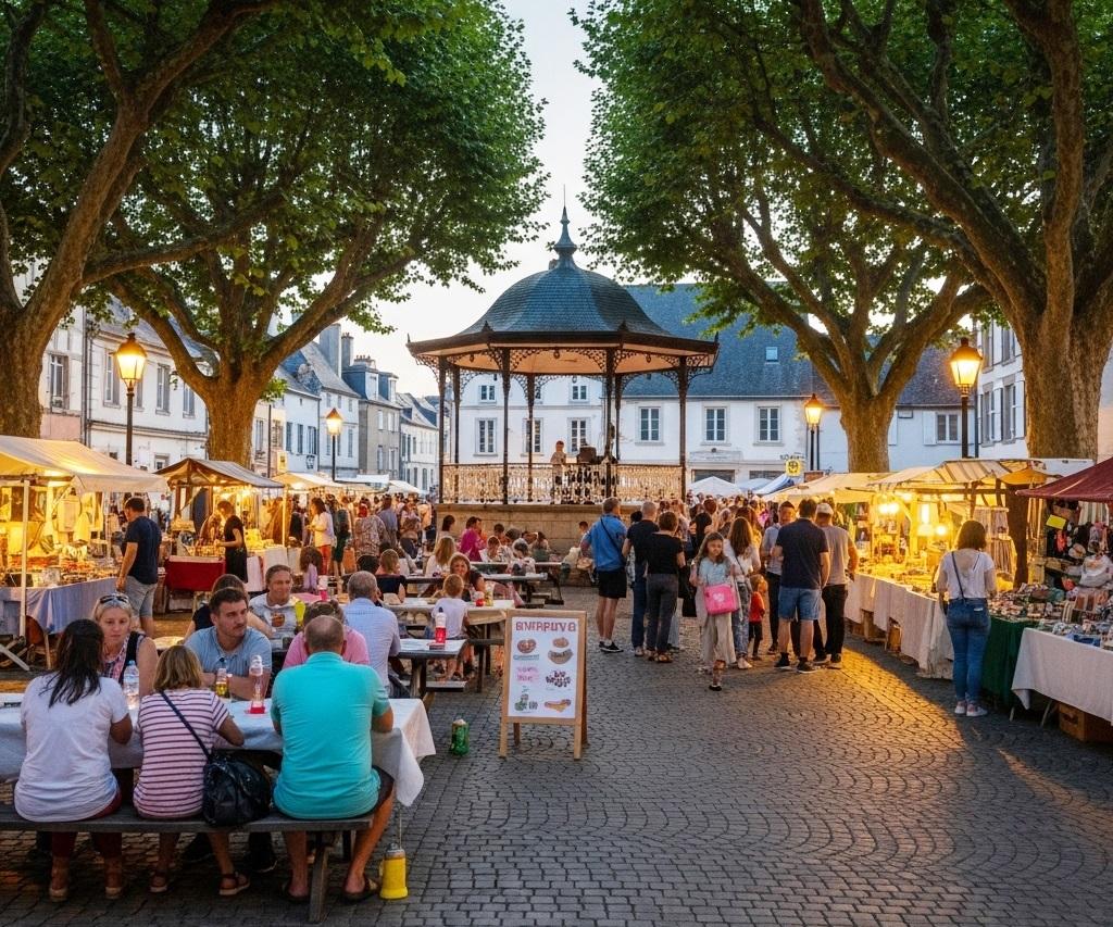Feira de Santa Rosália promete sabor, arte e lazer para toda a família nesta quarta-feira (26/06)