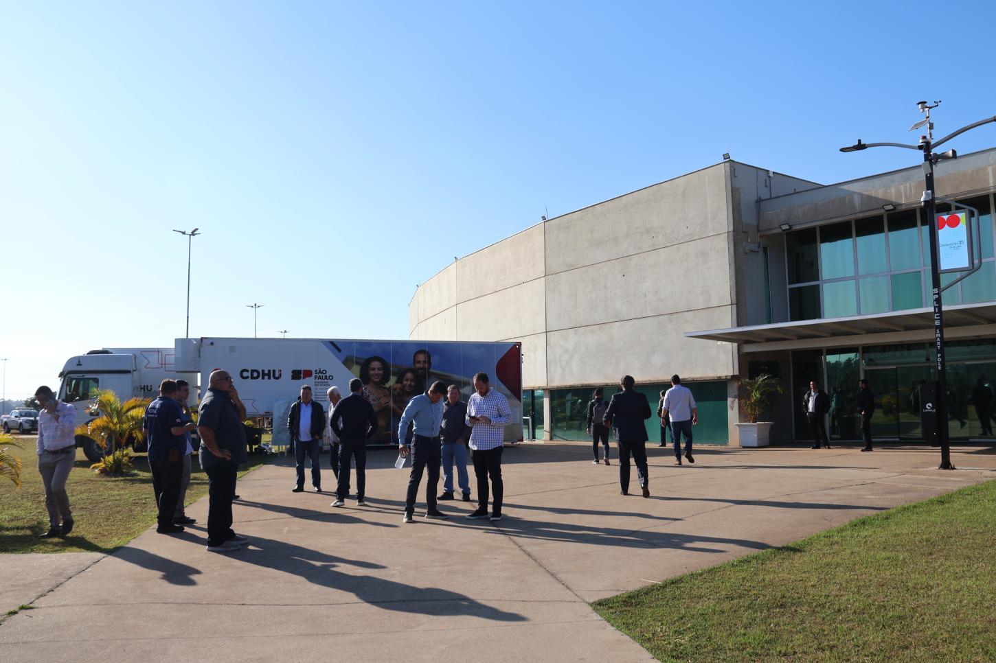 Caravana 3D do Governo do Estado visita Sorocaba e confirma R$ 42 bilhões em investimentos na região