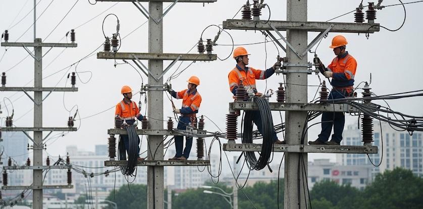 Nova lei endurece penas para furto e roubo de cabos e equipamentos essenciais