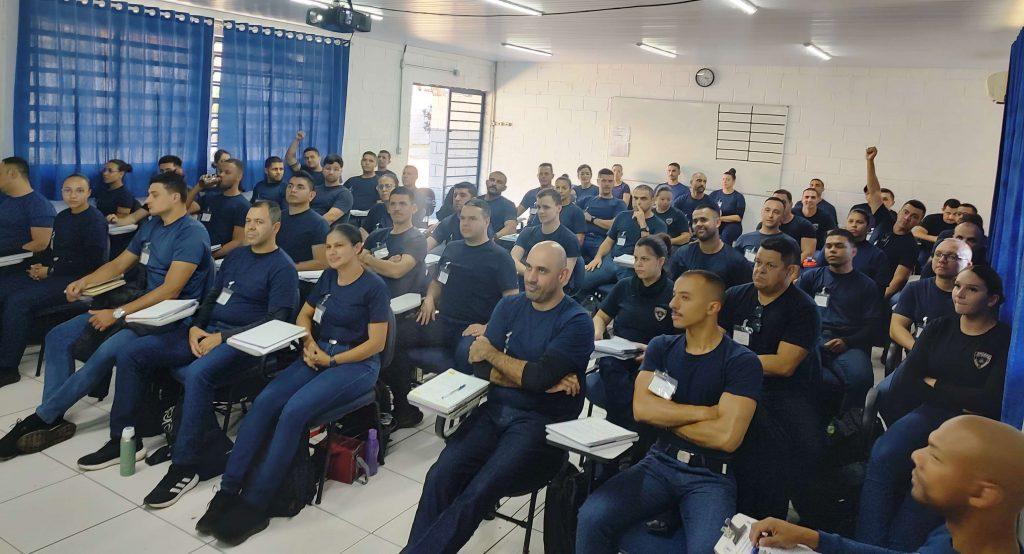 Prefeitura de Sorocaba inicia treinamento de mais 50 novos Guardas Civis Municipais