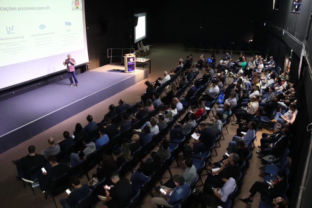 Tech Land 2025 será no dia 9 de agosto, no Parque Tecnológico, com palco exclusivo para startups e banca de investidores