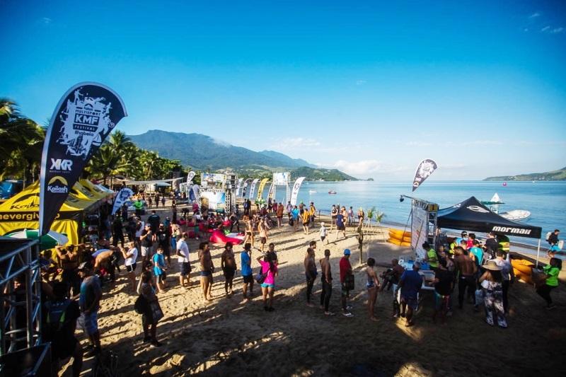 Prefeitura de Ilhabela promove KMF Ilhabela 2025 com inscrições exclusivas para moradores mediante doação de água para as comunidades tradicionais