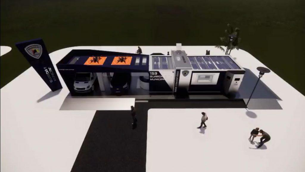 Prefeitura de Sorocaba inicia obras de base da GCM em Aparecidinha