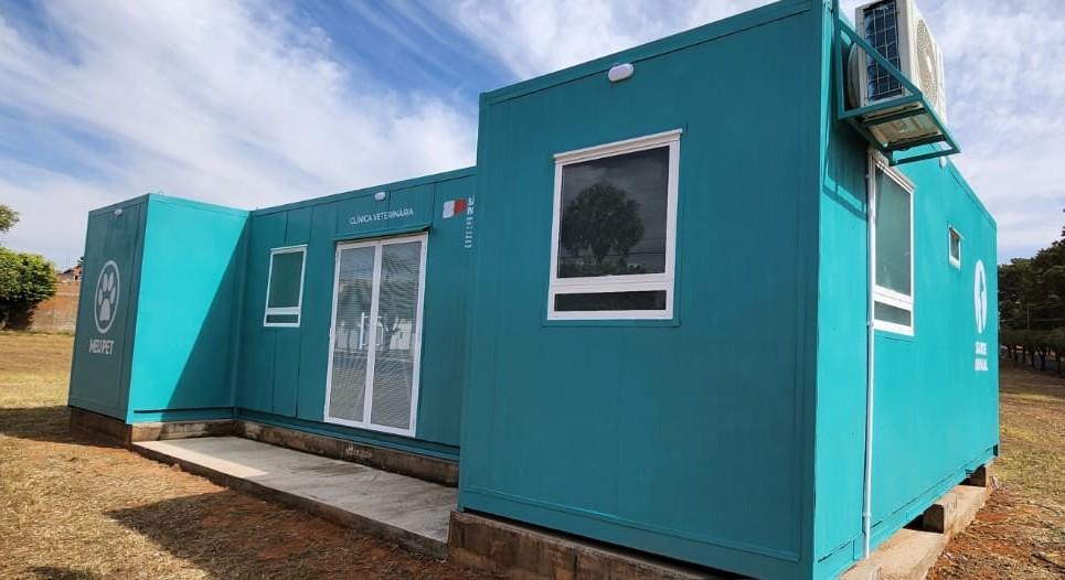 Região de Campinas recebe três consultórios veterinários do programa Meu Pet