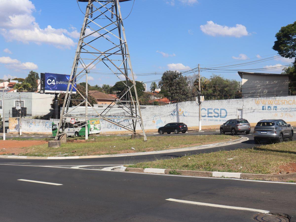 Retorno da avenida Iguatemi ficará fechado por cinco dias