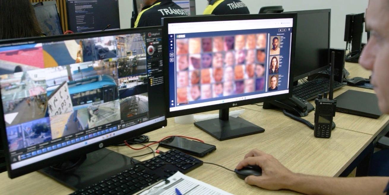 Smart Sampa Sorocaba auxilia captura de 38 procurados pela Justiça e identificação de 73 veículos irregulares