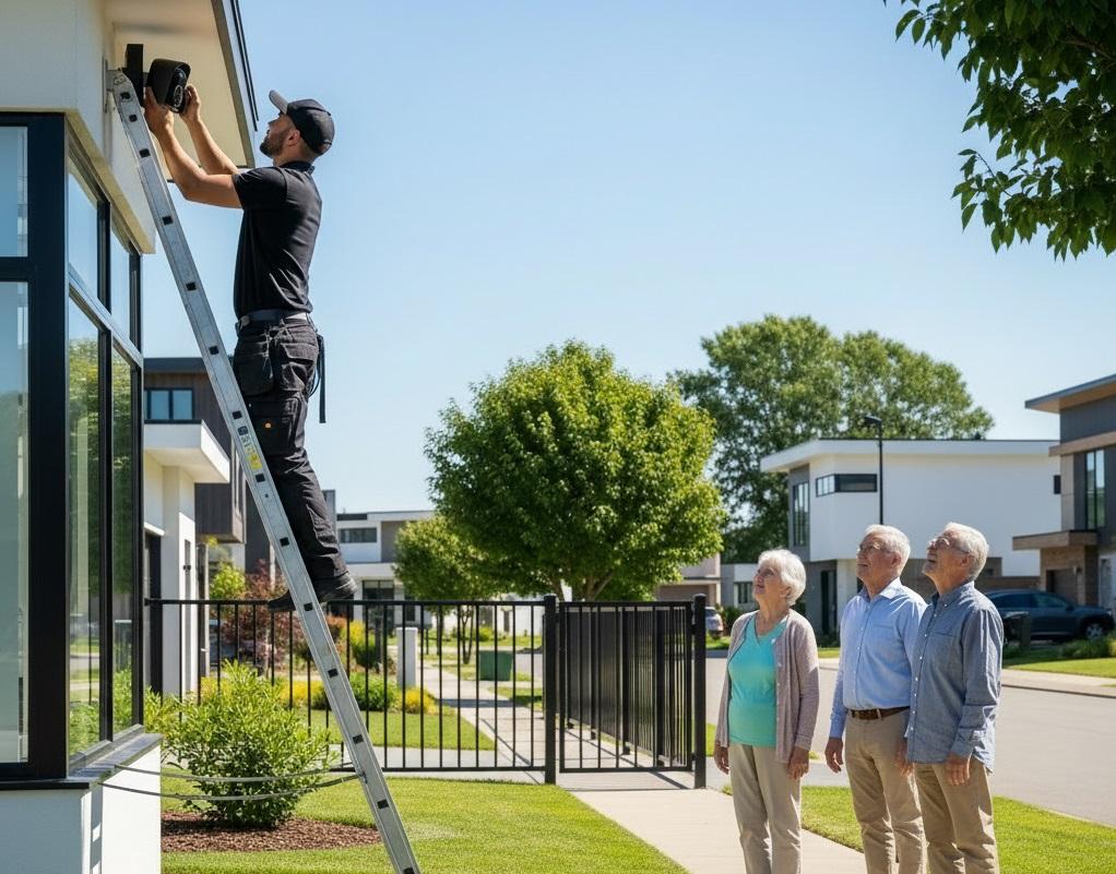 Blindagem e Monitoramento Colaborativo: Como Transformar seu Bairro em um Espaço 100% Seguro