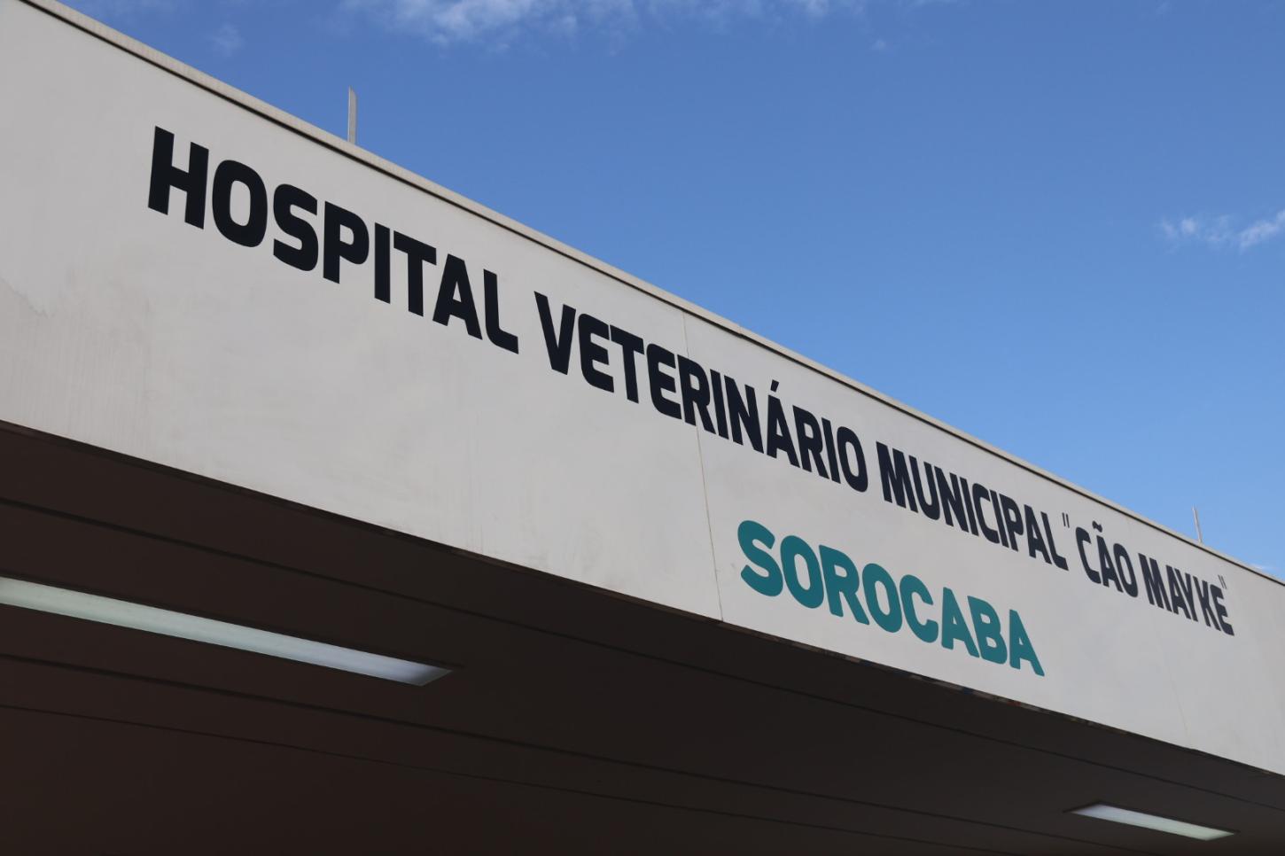 Hospital Veterinário Municipal “Cão Mayke” é inaugurado na Zona Norte de Sorocaba