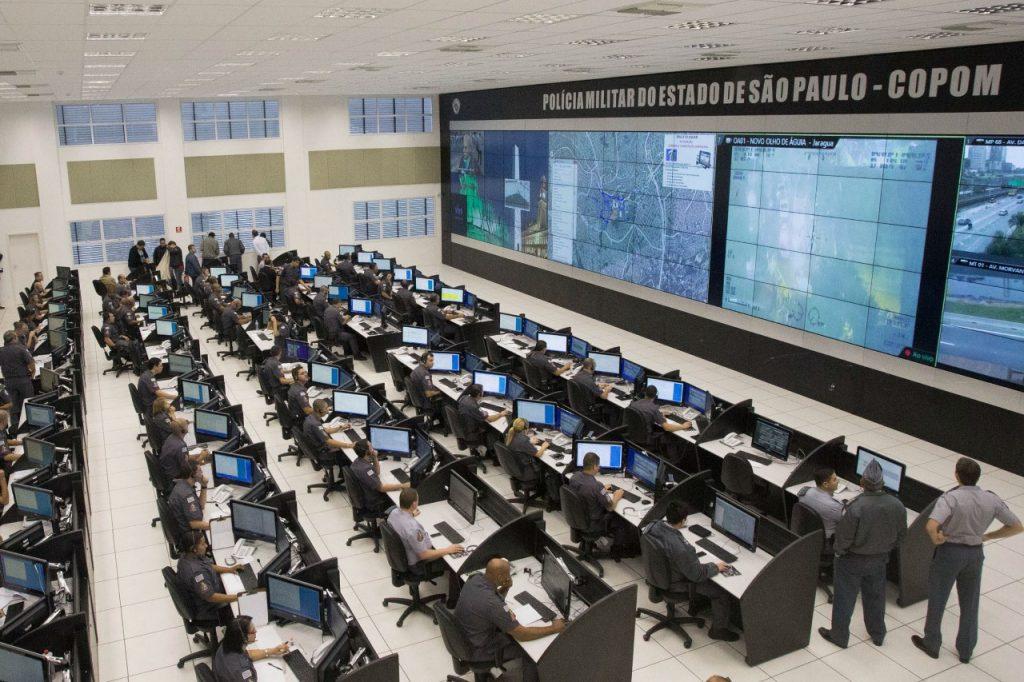 Muralha Paulista inicia nova fase de cadastro de câmeras de pessoas físicas e jurídicas em todo o estado