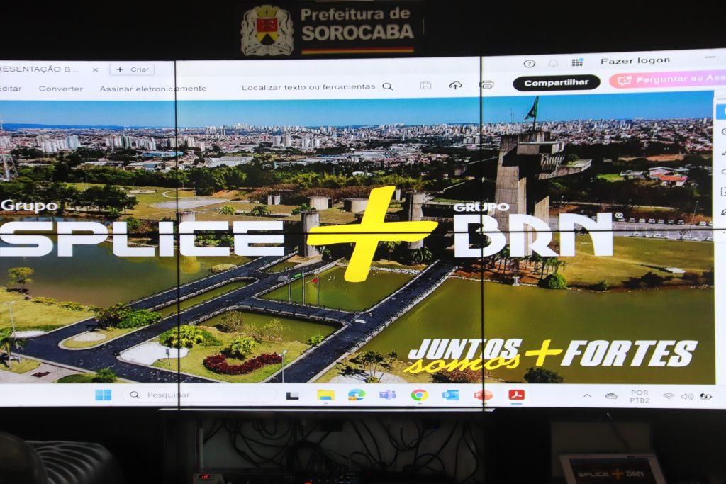 Sorocaba recebe investimento de R$ 2 bilhões e geração de 30 mil empregos entre diretos e indiretos