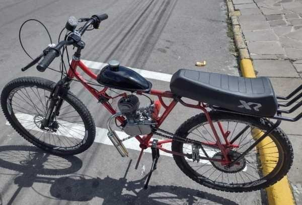 🚨 CONSEG de Araçoiaba da Serra cobra ação contra uso irregular de bicicletas motorizadas por menores