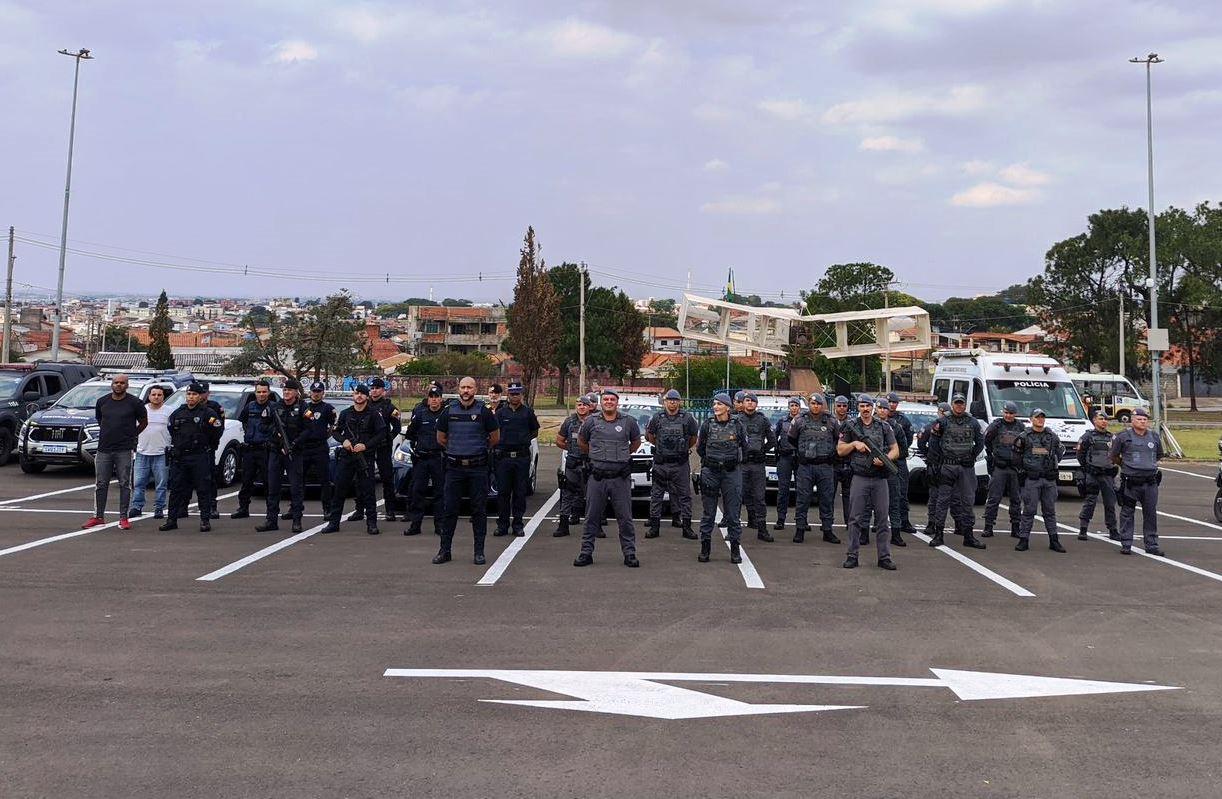 GCM detém adolescente com drogas durante operação integrada na Zona Oeste de Sorocaba