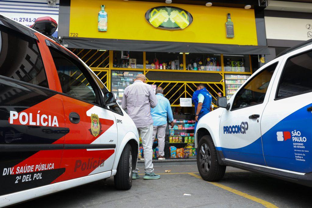Número de prisões em ações de falsificação de bebidas chega a 41 em SP; veja balanço atualizado