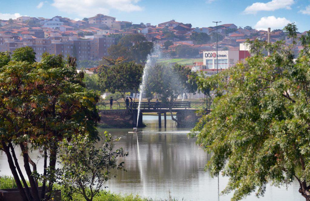 Feira Crespa é atração no Parque das Águas no dia 20 de novembro