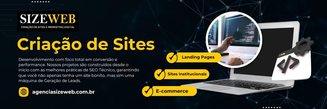 SizeWeb - Empresa de Criação de Sites