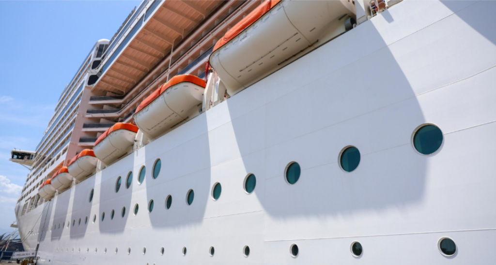 Temporada de Cruzeiros deve movimentar R$ 2,5 bilhões no Estado de SP