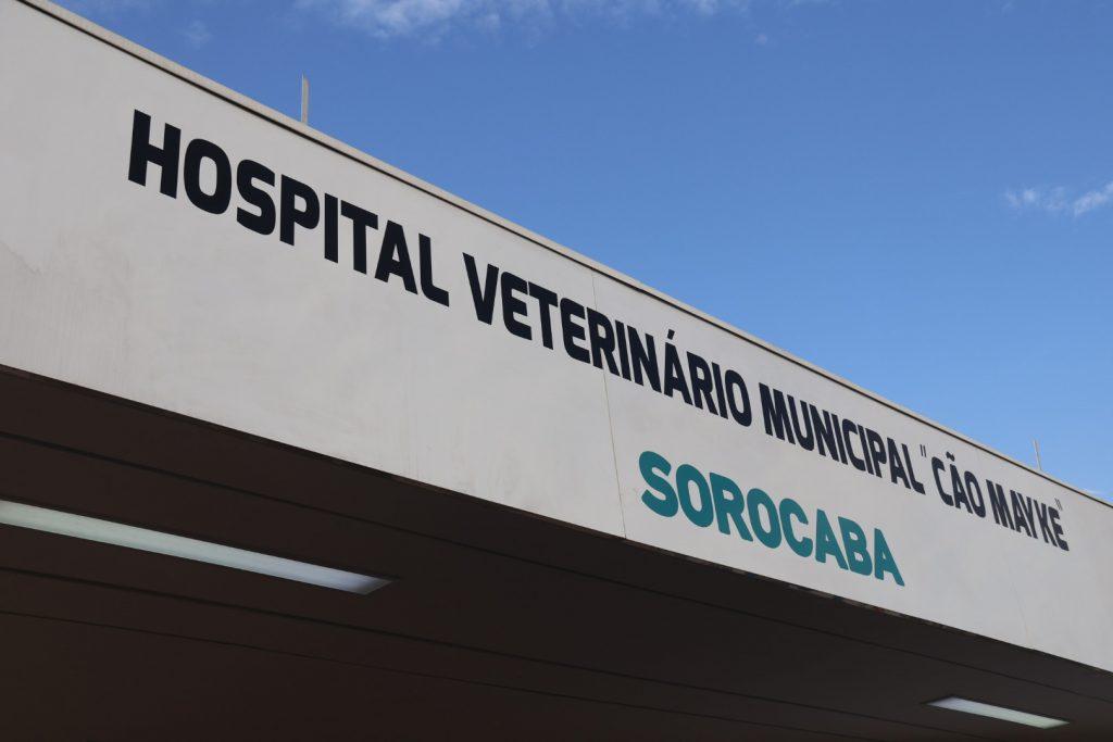 Hospital Veterinário Municipal “Cão Mayke” mantém atendimento de urgência e emergência durante as festas de fim de ano em Sorocaba