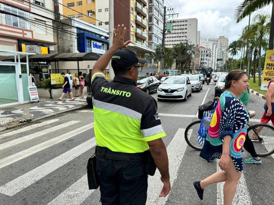 Mobilidade urbana avança com tecnologia e sustentabilidade em Santos; Prodesan faz 60 anos e fecha 2025 com lucro