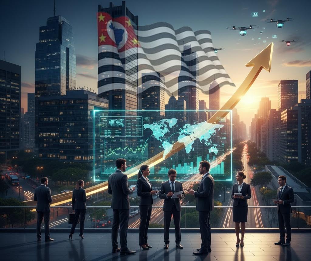 O Gigante que Alimenta o Brasil: O Dilema de São Paulo e o Caminho para a Soberania