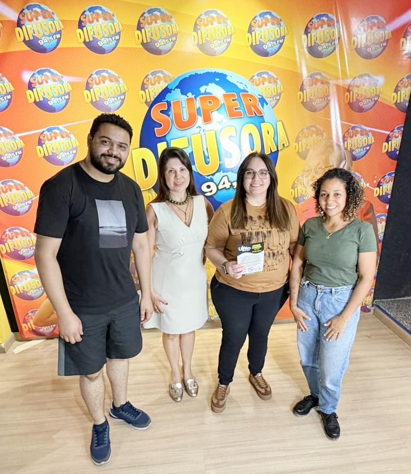 Parceria em Itapetininga reforça campanha de conscientização contra fogos com estampidos