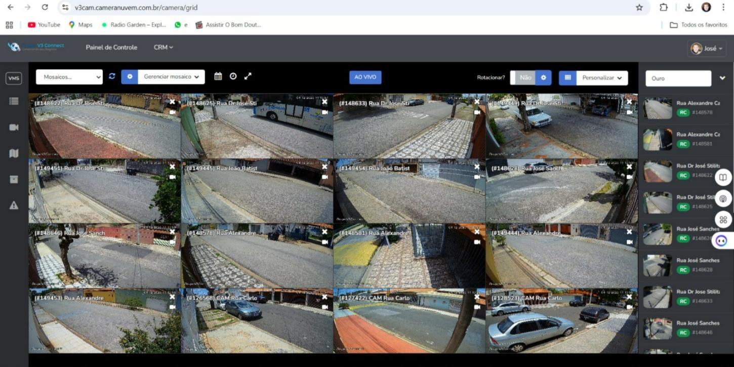 Parque Ouro Fino Adere ao Monitoramento Colaborativo e Entra em uma Nova Era de Segurança Comunitária